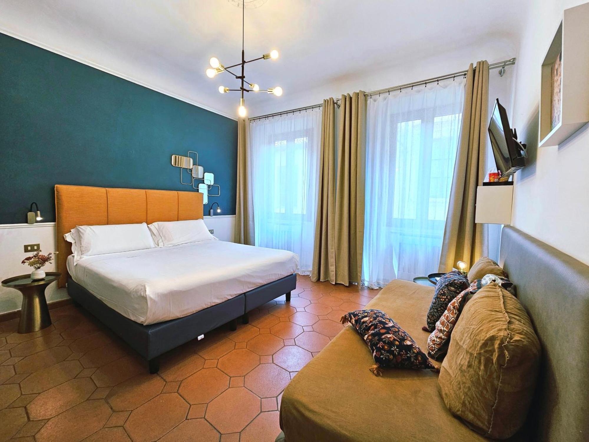 Spirit Of Boutique Casa de hóspedes Florença